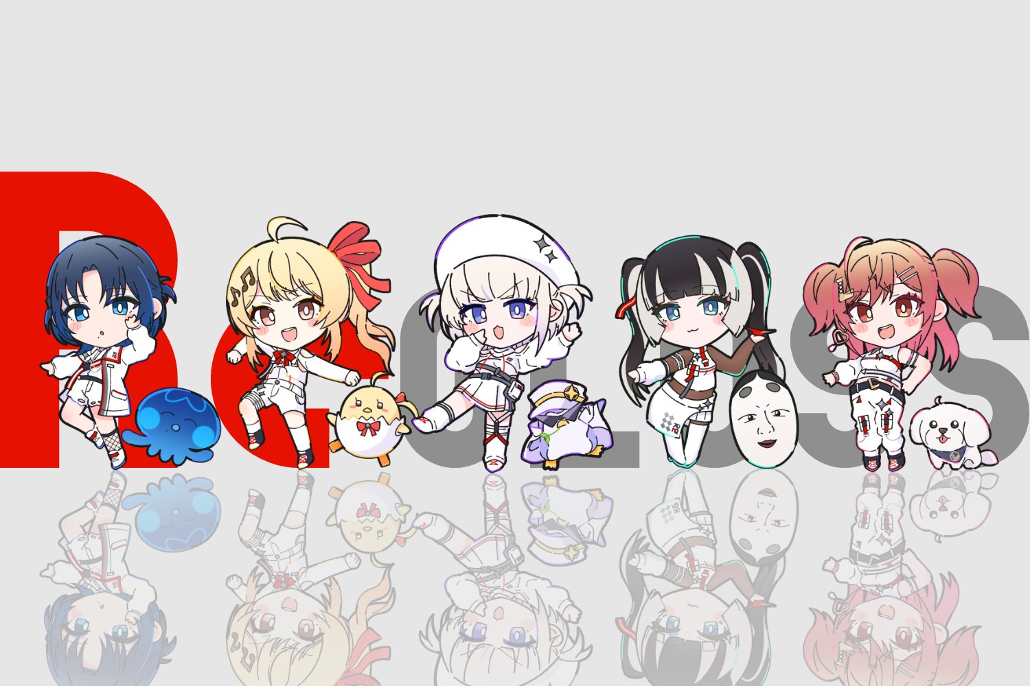 山名シラス🍐〜8/31 SDキャラ有償依頼企画 on X: 