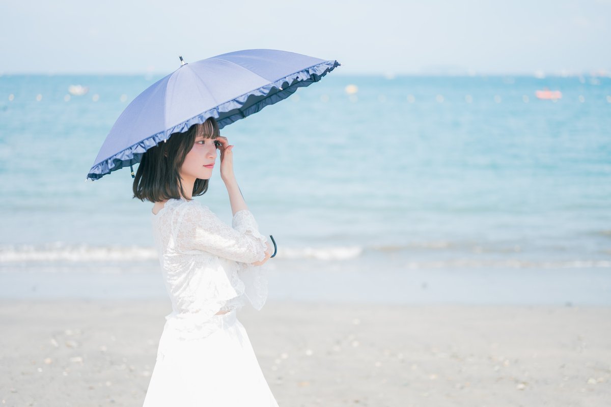 nimi_photo's tweet image. 日傘の彼女

@mano_Uo_oU_