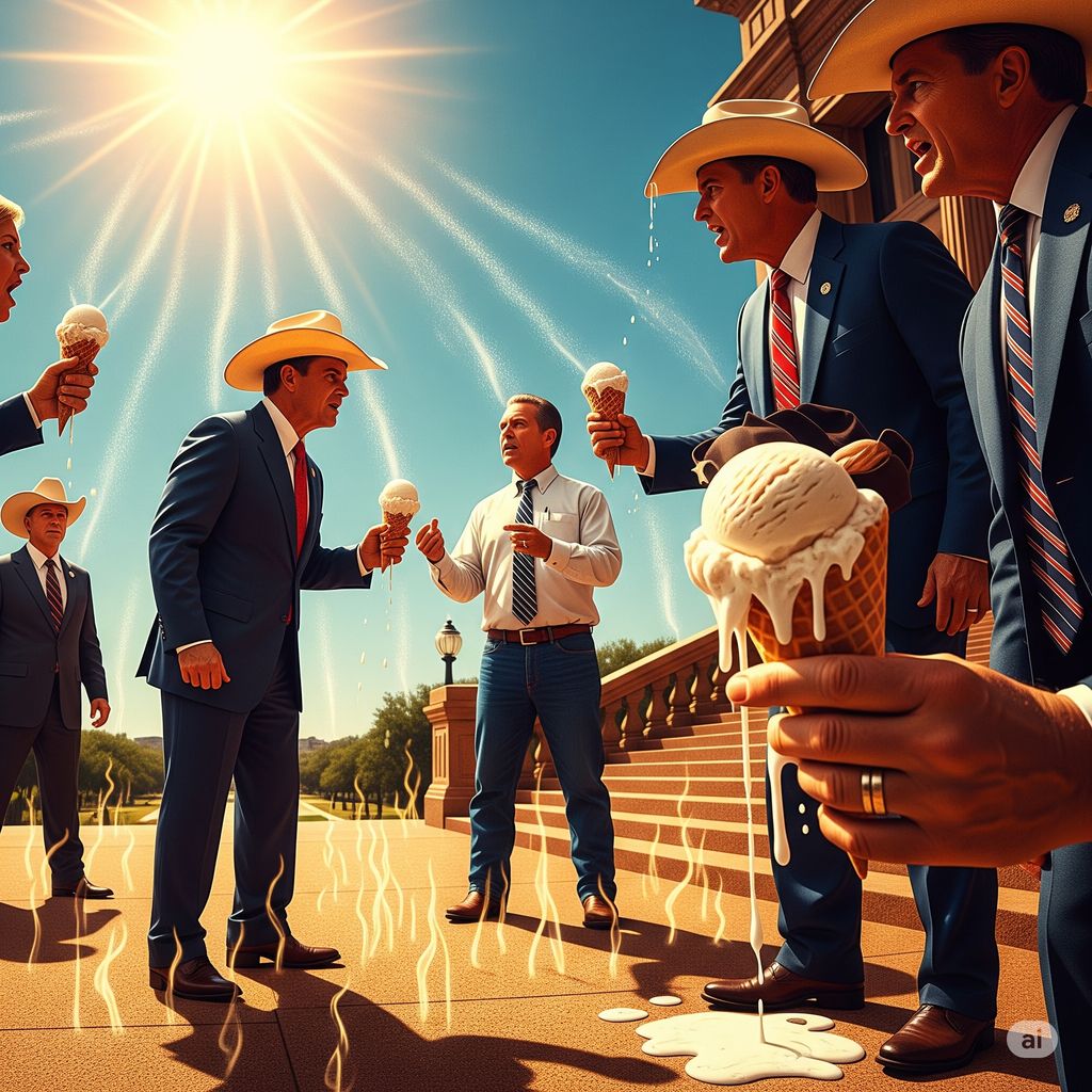 FWD_Texas's tweet image. It's heating up Texas! Decisions that impact our communities and every aspect of our lives may not always be the focus when the political heat is sweltering. It's more important than ever to ensure Texans have more choices at the ballot box to offer a different path, one that…