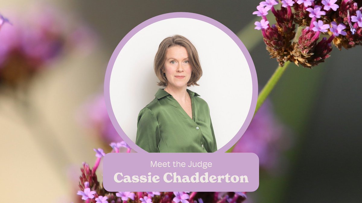 wainwrightprize's tweet image. Meet the Judges: Cassie Chadderton 📚

“Every child can make a difference.”

As Chief Executive of @WorldBookDayUK, Cassie shares why nature writing matters, for empathy, imagination, and inspiring the next generation to protect the planet.

Read here: wainwrightprize.com/news/meet-the-…