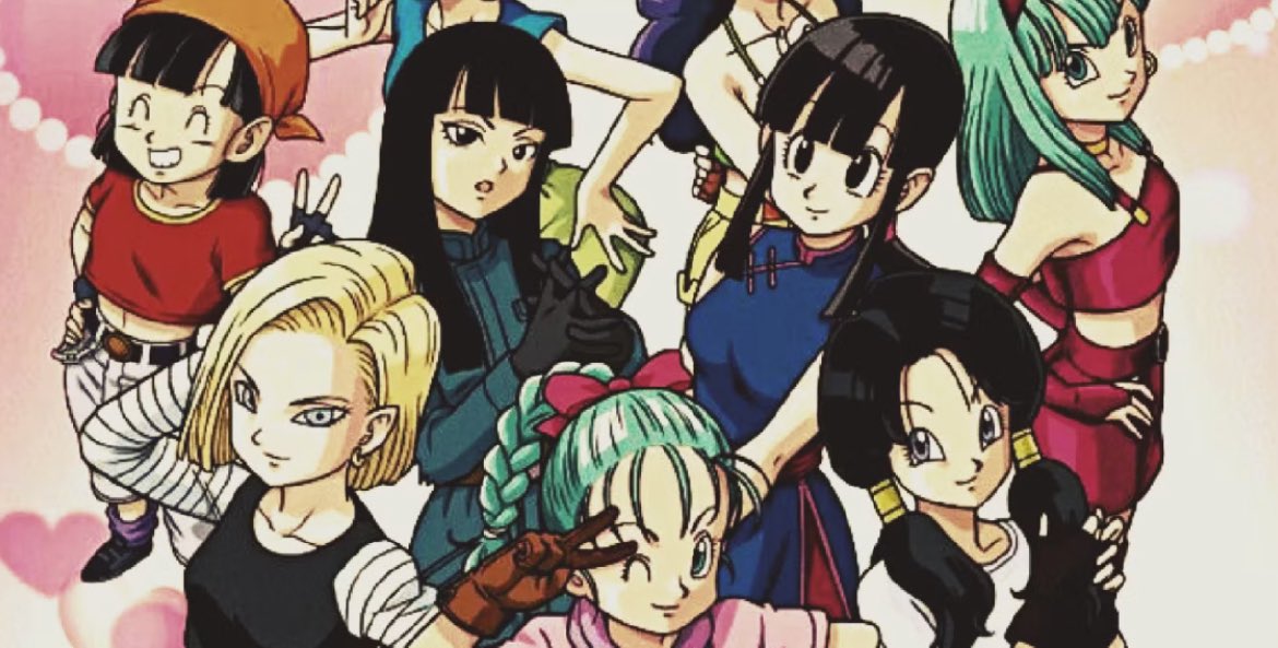 WigginsWick22's tweet image. Which anime has the better written female cast?🤔