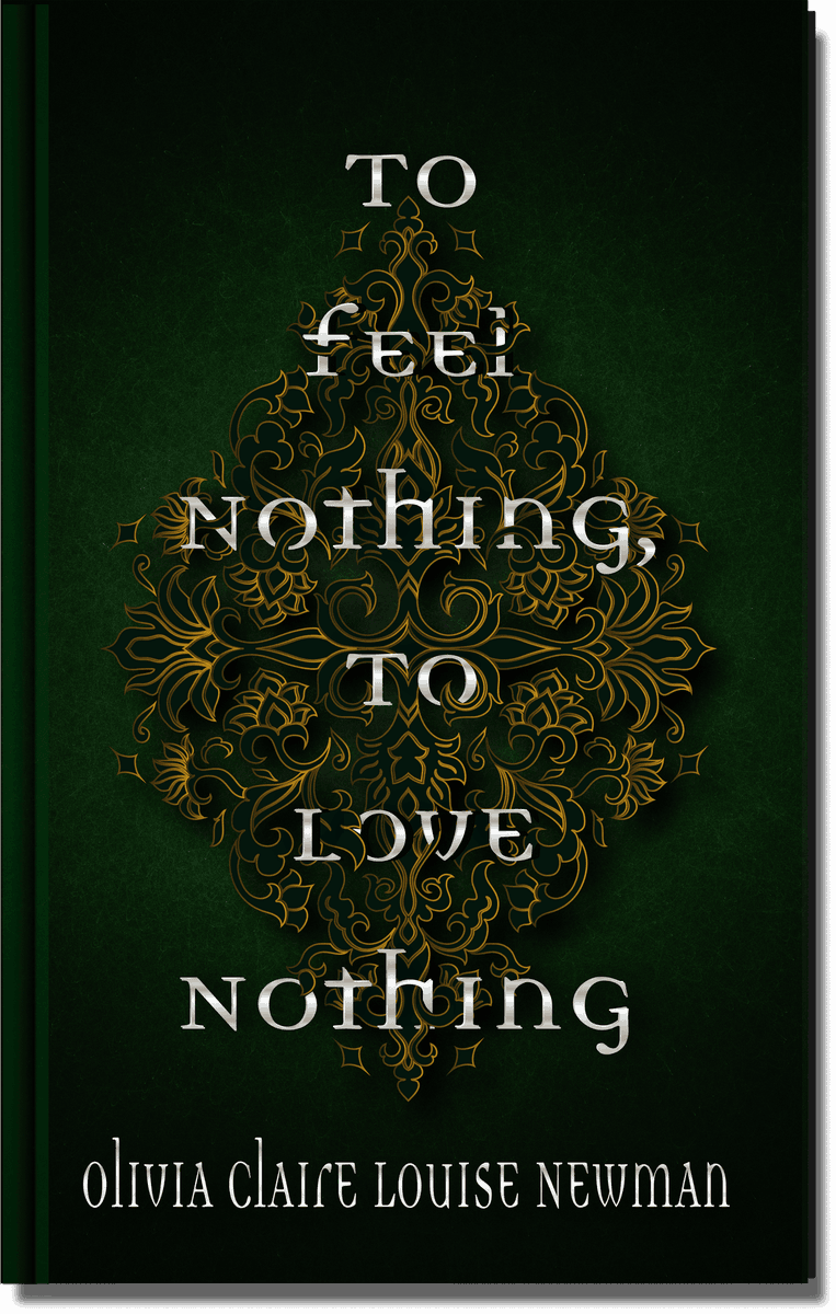 GothicKeats's tweet image. Today, on the anniversary of Jane Austen's death (only months away from the 250th anniversary of Austen's birth), we are excited to announce the publication of To Feel Nothing, To Love Nothing (2025), the debut novel by author Olivia Claire Louise Newman. gothickeatspress.com/news-and-annou…