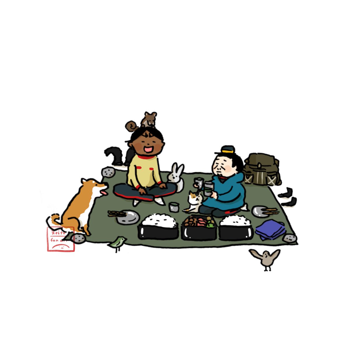 0keiiro0's tweet image. 