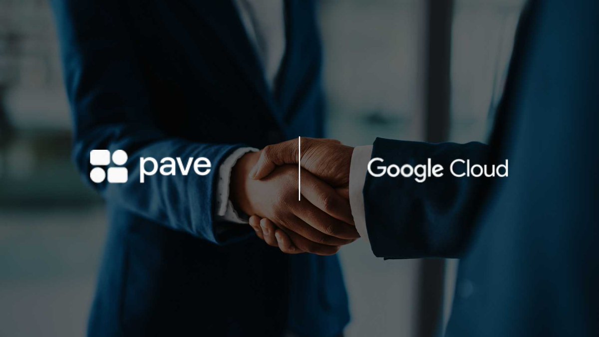MarTechEdge's tweet image. Pave's AI-driven compensation platform now available via Google Cloud Marketplace, streamlining access to pay insights for enterprise HR and finance teams
➡  martechedge.com/news/pave-brin…
#CompensationTech #HRAI #PeopleAnalytics #VertexAI #GoogleCloudMarketplace #Martech #MartechEdge