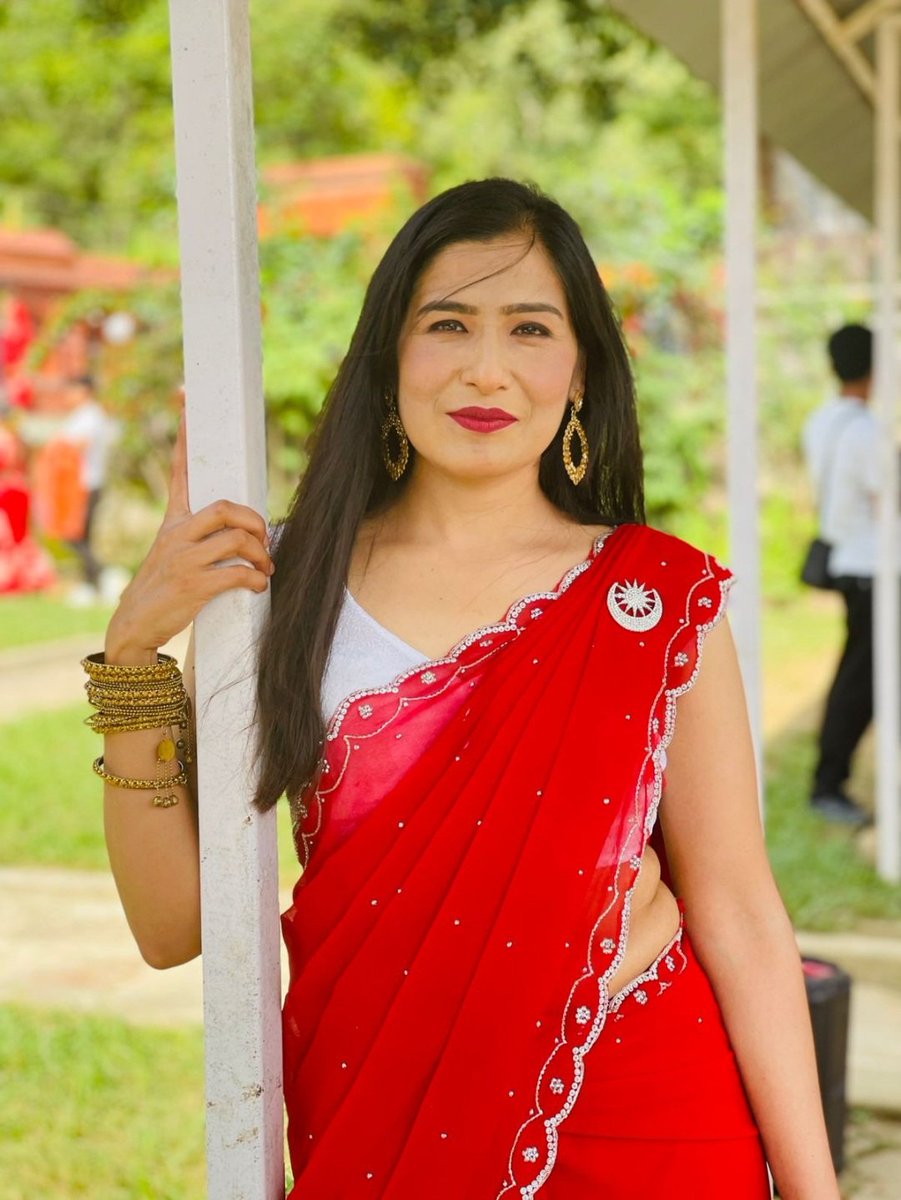ThapaSushi5's tweet image. Teej special Chura
#shootingtime#