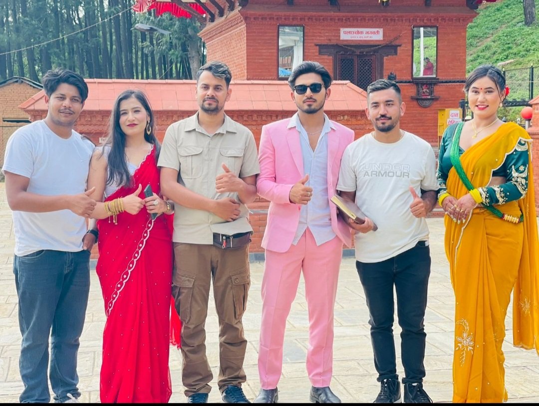 ThapaSushi5's tweet image. Teej special Chura
#shootingtime#