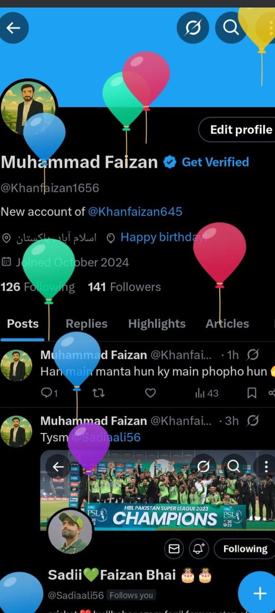 Dr Sheza⁵⁶🇵🇰 tweet media