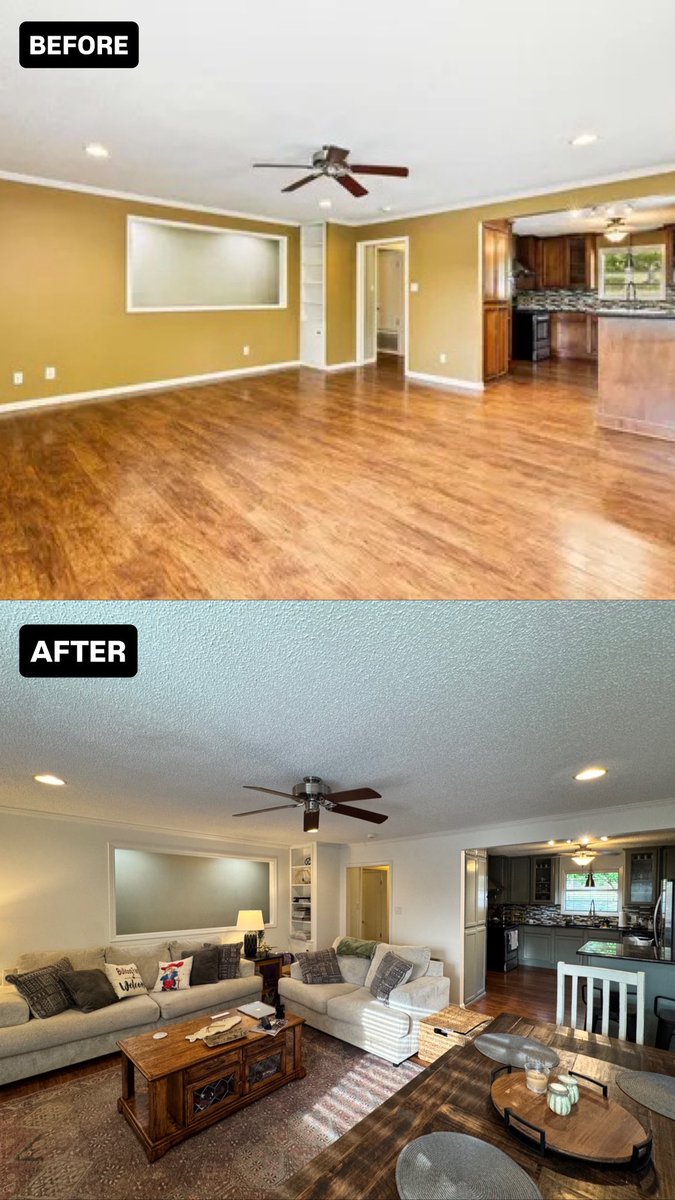 joel_off_air's tweet image. Life has been CRAZY this past week!! We closed on our new home a week ago, made some quick updates and now we’re finally getting settled—thankfully in the AC! 😅
I want to give a big thanks to @ChrisPipkinWx for filling in for me during this busy week. I’ll be back Monday…