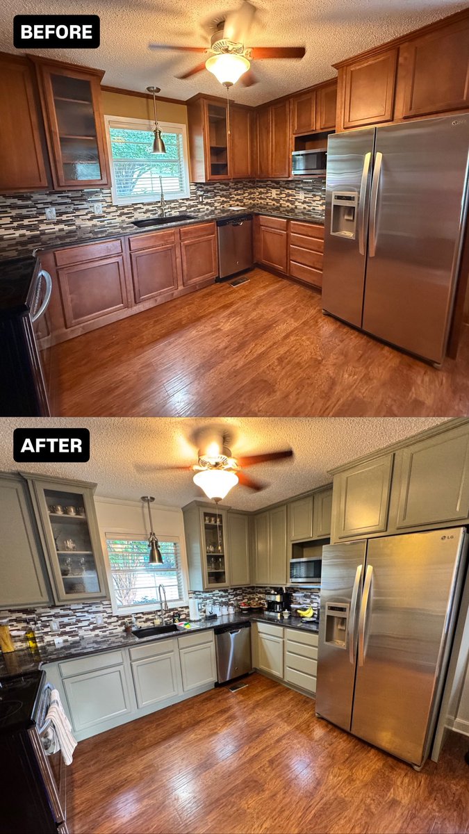 joel_off_air's tweet image. Life has been CRAZY this past week!! We closed on our new home a week ago, made some quick updates and now we’re finally getting settled—thankfully in the AC! 😅
I want to give a big thanks to @ChrisPipkinWx for filling in for me during this busy week. I’ll be back Monday…