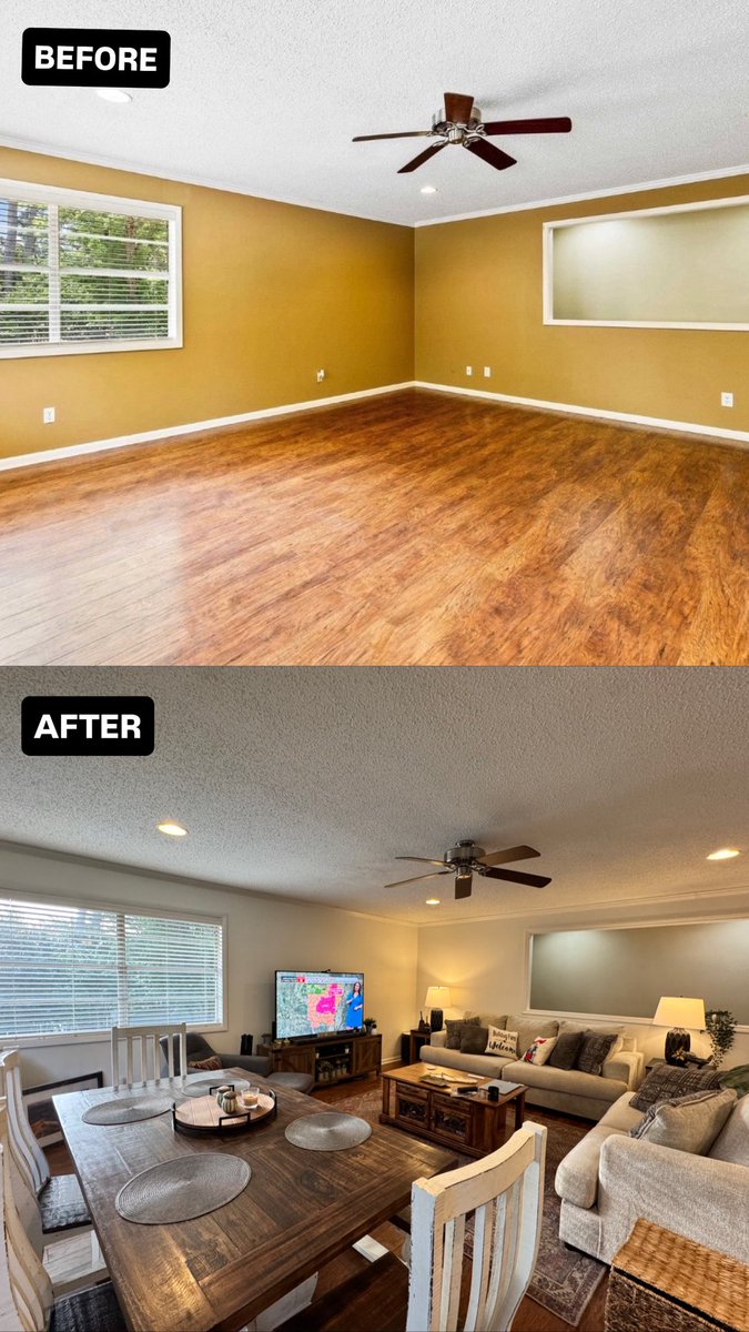 joel_off_air's tweet image. Life has been CRAZY this past week!! We closed on our new home a week ago, made some quick updates and now we’re finally getting settled—thankfully in the AC! 😅
I want to give a big thanks to @ChrisPipkinWx for filling in for me during this busy week. I’ll be back Monday…