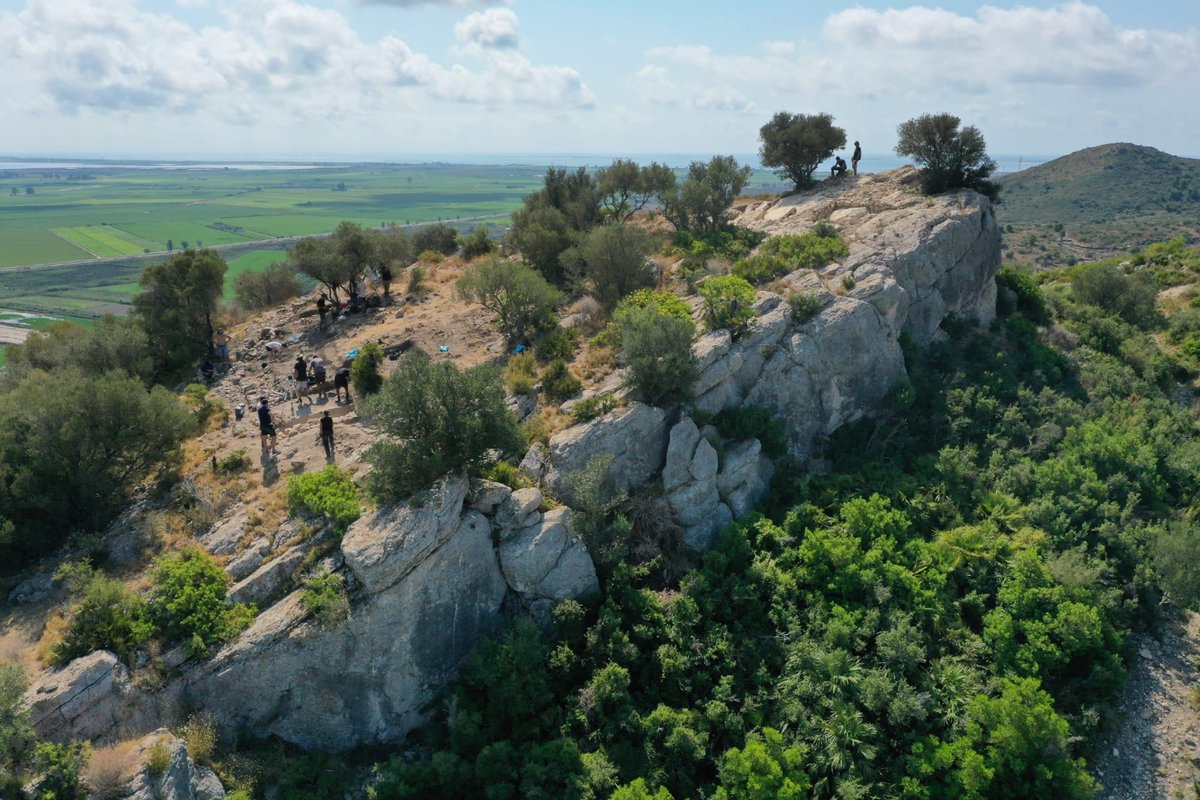 ⛏️Dilluns iniciem nova campanya i el IV Curs d’Arqueologia a l’Antic (Amposta) !!⛏️⚱️