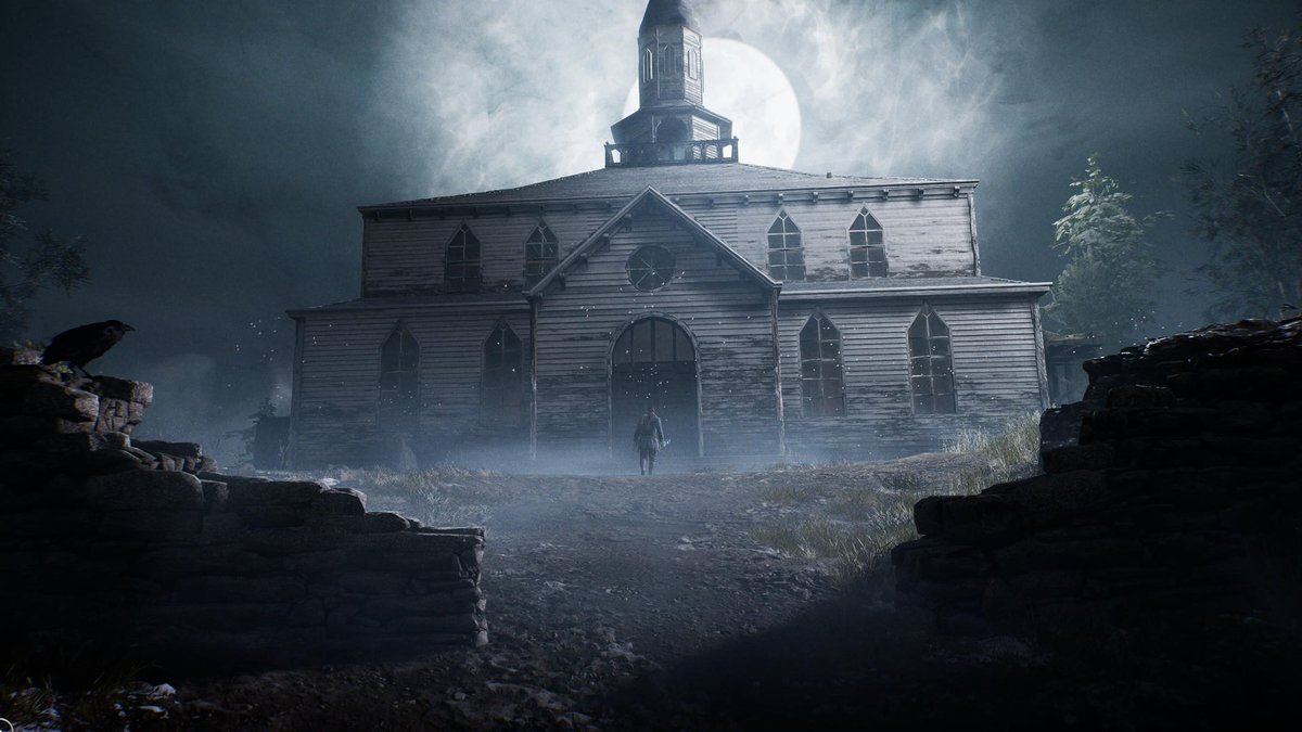 The beginning of Banishers took an emotional turn of events I wasn’t ready for. Combat is serviceable, easily the weakest aspect. Atmosphere, lead performances and story is where this game shines

So far this is a pretty good AA title punching above its weight