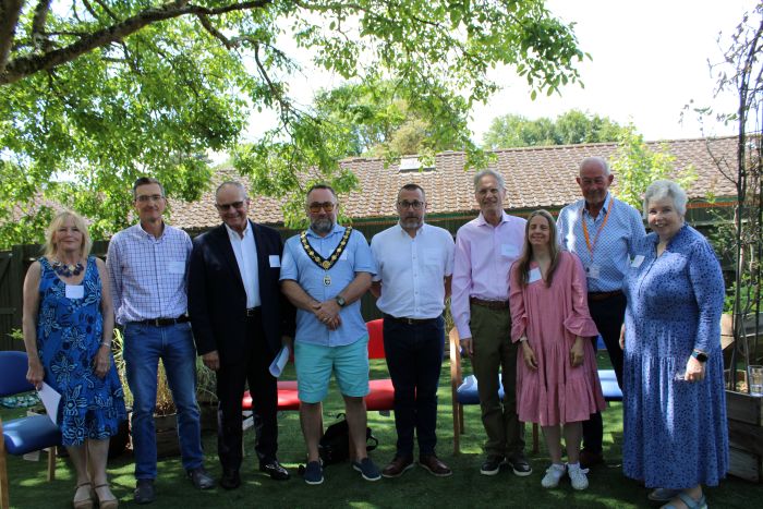 Chiltern Centre Give Update on New Build at AGM -  henleyherald.com/2025/07/18/chi…