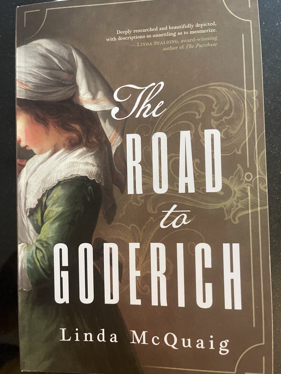 This is a remarkable novel by <a href="/LindaMcQuaig/">Linda McQuaig</a>, better in many ways than Alias Grace by Margaret Atwood. It’s historical fiction set in the early 1800s in Scotland and Ontario, interwoven w historical events. A great read in summer or any time.