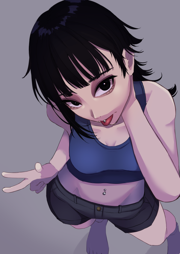 masukaki0107's tweet photo. 😋
#イラスト ＃オリキャラ https://t.co/hflFGoZMPM