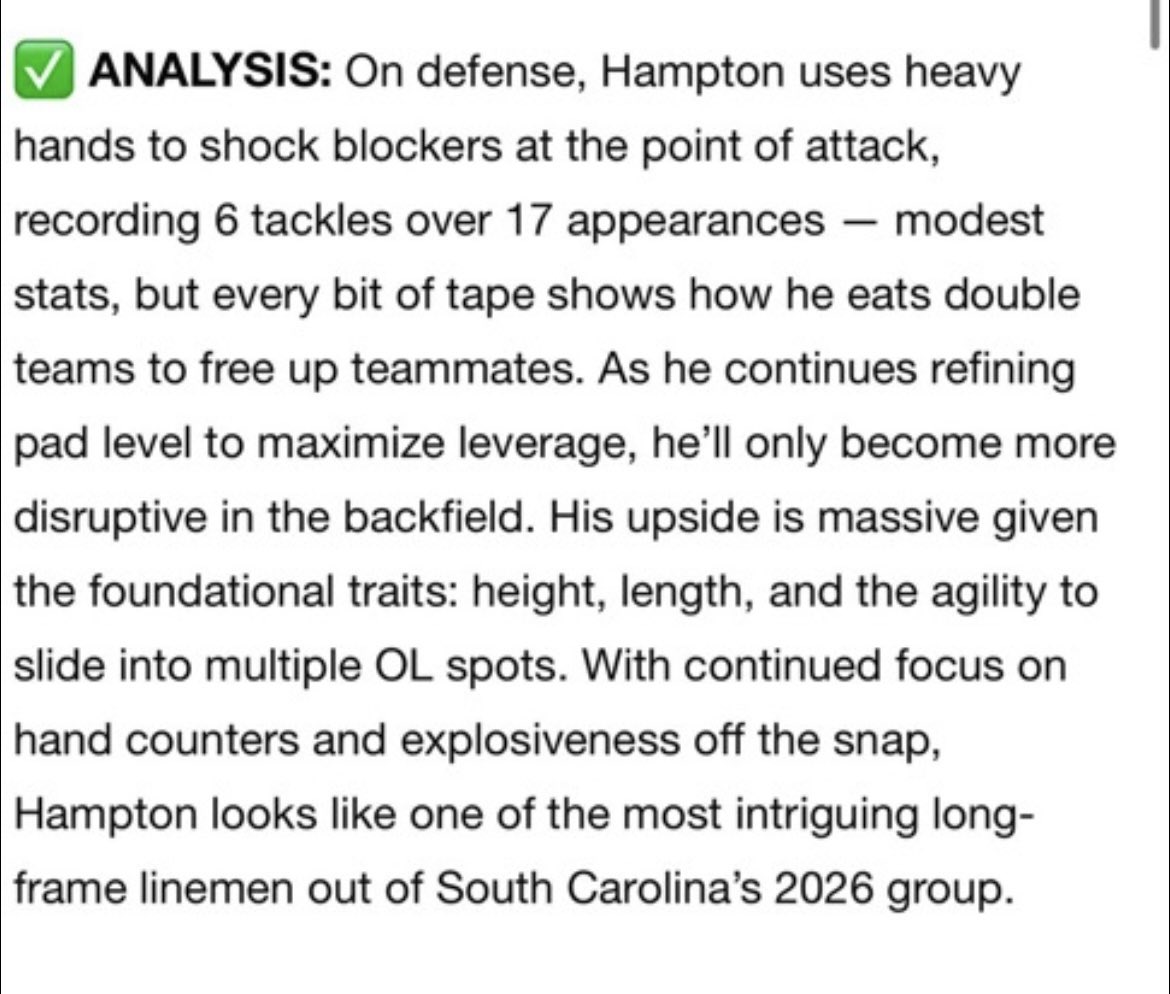 QuaShaun Hampton (@ballout54_) on Twitter photo Appreciate the evaluation <a href="/sixstarfootball/">Six Star Football | PLUS+</a>!!
<a href="/WJKeenan_FB/">W.J. Keenan Raiders Football</a> <a href="/Neelyboy3/">Jarrett Neely</a> <a href="/CoachJGortman/">Coach Gortman</a> <a href="/CoachDre16/">Coach Dre</a> <a href="/coachadamrice/">Coach Rice</a> Appreciate the evaluation <a href="/sixstarfootball/">Six Star Football | PLUS+</a>!!
<a href="/WJKeenan_FB/">W.J. Keenan Raiders Football</a> <a href="/Neelyboy3/">Jarrett Neely</a> <a href="/CoachJGortman/">Coach Gortman</a> <a href="/CoachDre16/">Coach Dre</a> <a href="/coachadamrice/">Coach Rice</a>