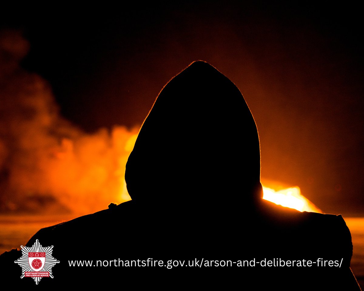 Northamptonshire Fire & Rescue tweet media