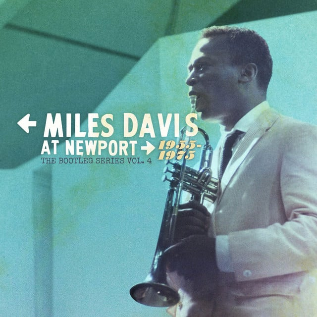 Jazz Radio ESB (@esbjazzradio) on Twitter photo 10 years ago today, <a href="/milesdavis/">Miles Davis</a> at Newport - The Bootleg Series No.4 was released, featuring 20 years of live performances from Newport, New York, Germany and Switzerland. #Jazz 10 years ago today, <a href="/milesdavis/">Miles Davis</a> at Newport - The Bootleg Series No.4 was released, featuring 20 years of live performances from Newport, New York, Germany and Switzerland. #Jazz