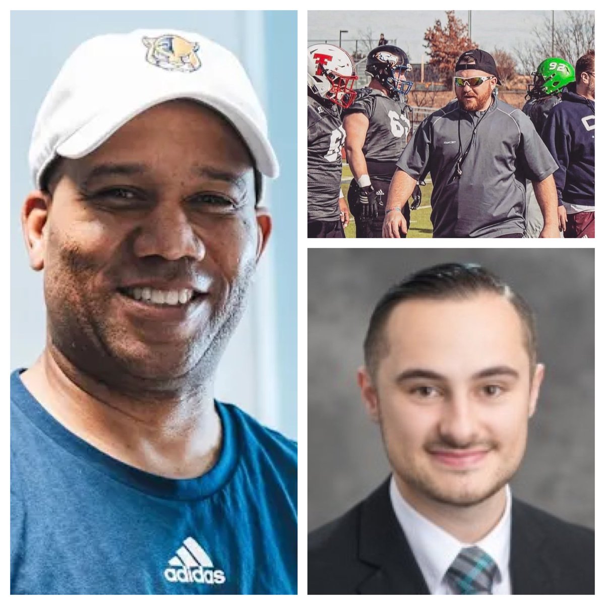 The College Gridiron Showcase (@cgsallstar) on Twitter photo Our <a href="/CGSAllStar/">The College Gridiron Showcase</a> staff continues making waves in the football world:
✅ <a href="/josejefferson70/">Jose Jefferson</a> – GM, <a href="/FIUFootball/">FIU Football</a>
✅ <a href="/MRittCGS/">Mike Rittelmann</a> – Area Scout, <a href="/calstampeders/">Calgary Stampeders</a>
✅ <a href="/GC24_Football/">Gino Cammilleri</a> – DOFO, <a href="/Marist_Fball/">Marist Football</a>
#AllStarSeasonStartsWithCGS Our <a href="/CGSAllStar/">The College Gridiron Showcase</a> staff continues making waves in the football world:
✅ <a href="/josejefferson70/">Jose Jefferson</a> – GM, <a href="/FIUFootball/">FIU Football</a>
✅ <a href="/MRittCGS/">Mike Rittelmann</a> – Area Scout, <a href="/calstampeders/">Calgary Stampeders</a>
✅ <a href="/GC24_Football/">Gino Cammilleri</a> – DOFO, <a href="/Marist_Fball/">Marist Football</a>
#AllStarSeasonStartsWithCGS