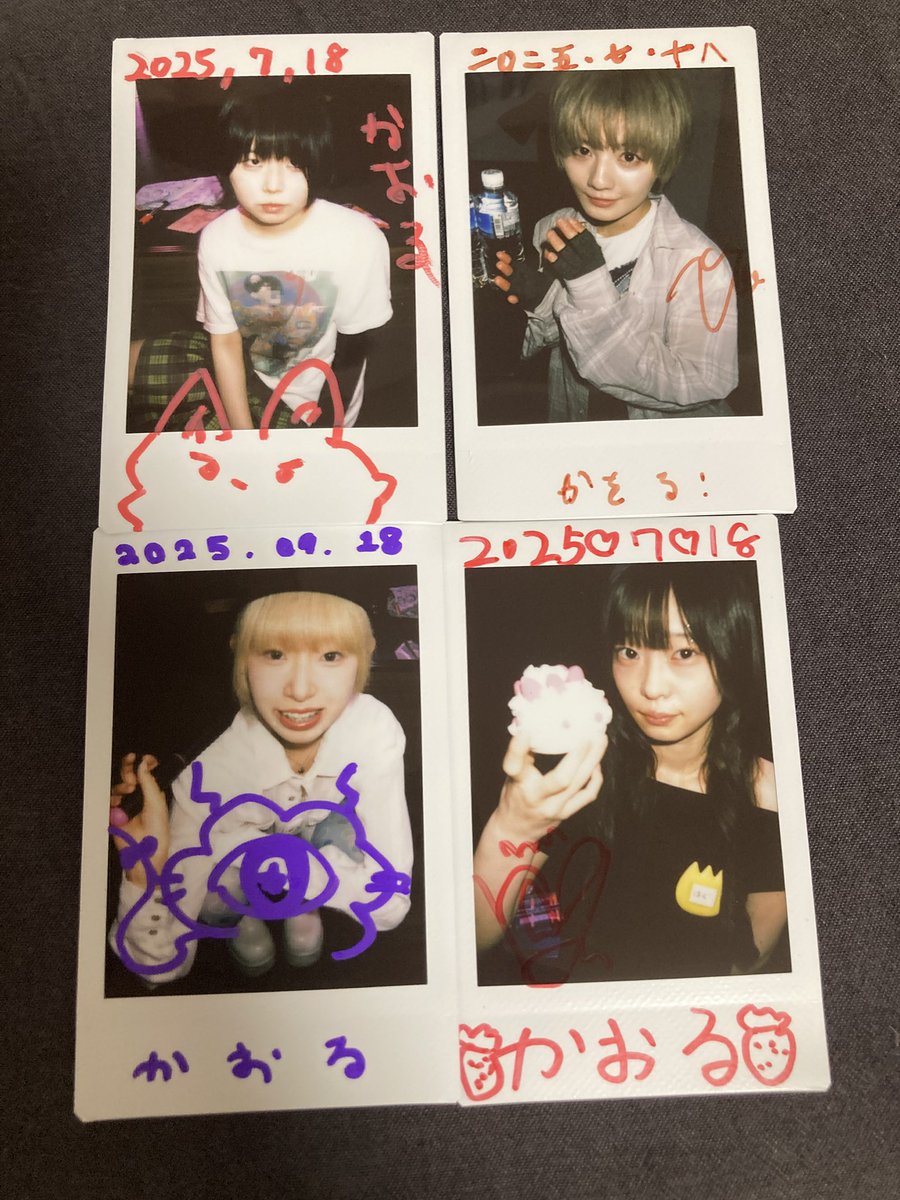 かおるん様•*¨*•.¸♬︎ありがとうございます GZ14JrcbQAAW9o4.jpg