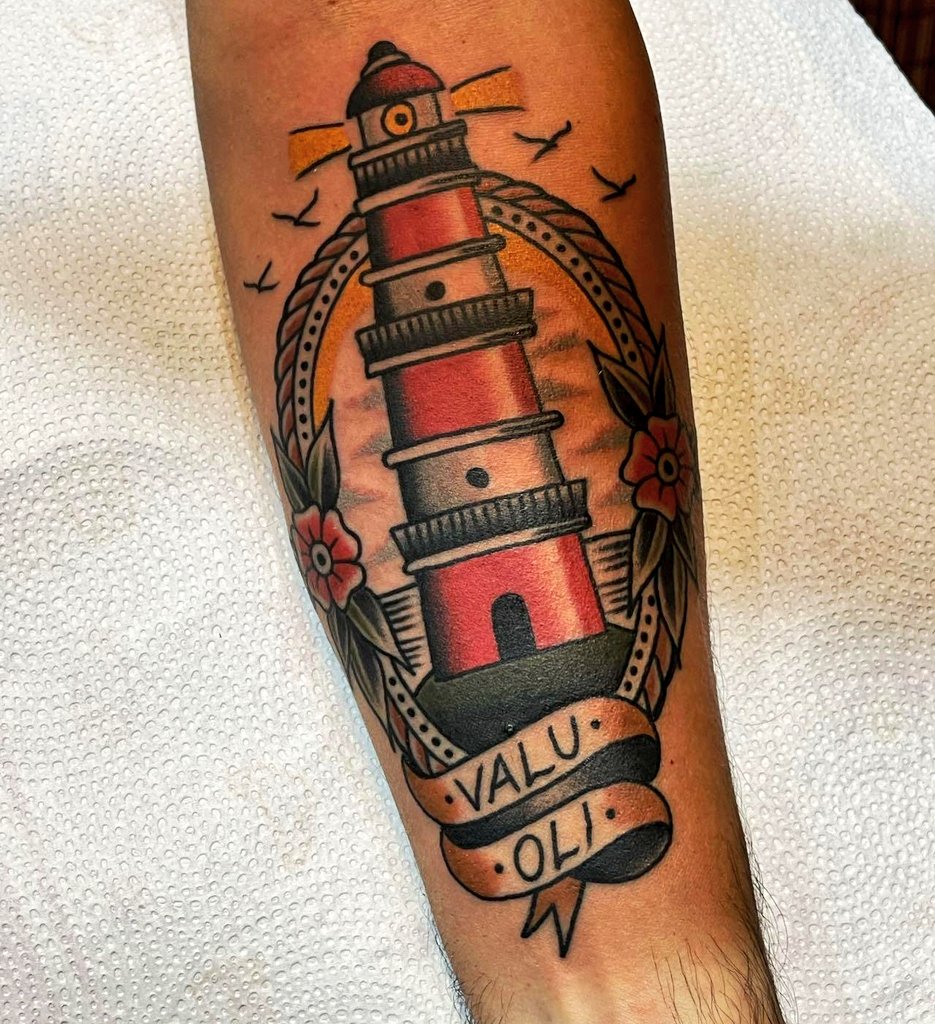 ehpitaton's tweet image. #DiaDelTatuaje #traditionalart