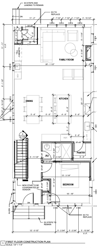 SunShakSunday's tweet image. CD Set is back on Project Willow.
Submitting for Permits on Monday.
Converting a 1929 Build Up-Down Duplex into an SFR
HML appraiser took a dump on our business plan.
*Cannot wait to prove him wrong.*
Smaller comp is about to print across the street above our underwriting