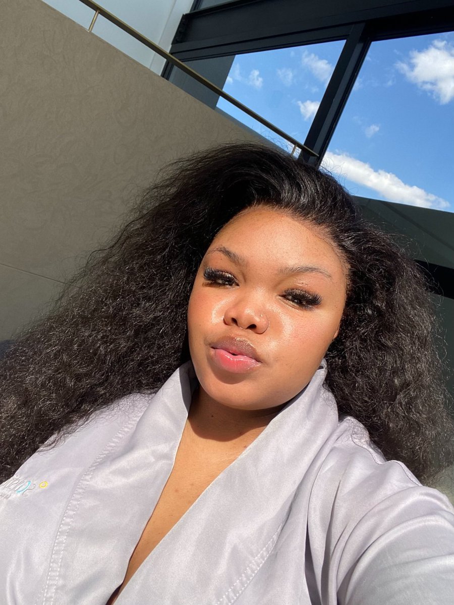 noluthando_u's tweet image. Refuelling 😍🤍.