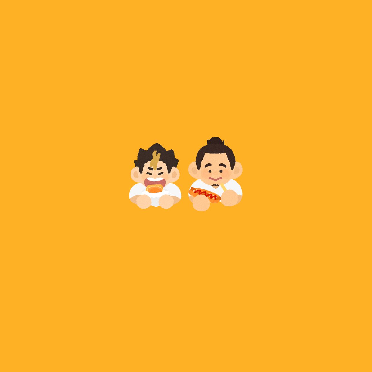 kmgk_tmg's tweet image. 🍔🌭🍟