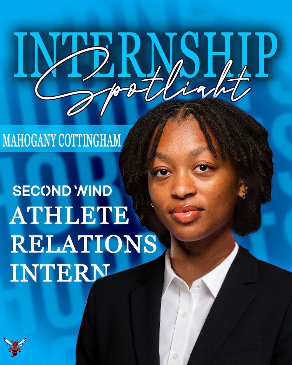 Big plays on and off the court 📈

Major shoutout to Mahogany on her summer internship with SecondWind Pro, a NIL and pro sports agency. She’ll be supporting athlete branding, scouting talent, and driving strategy — all while paving her own path in the sports industry.
#EGO
#GO
