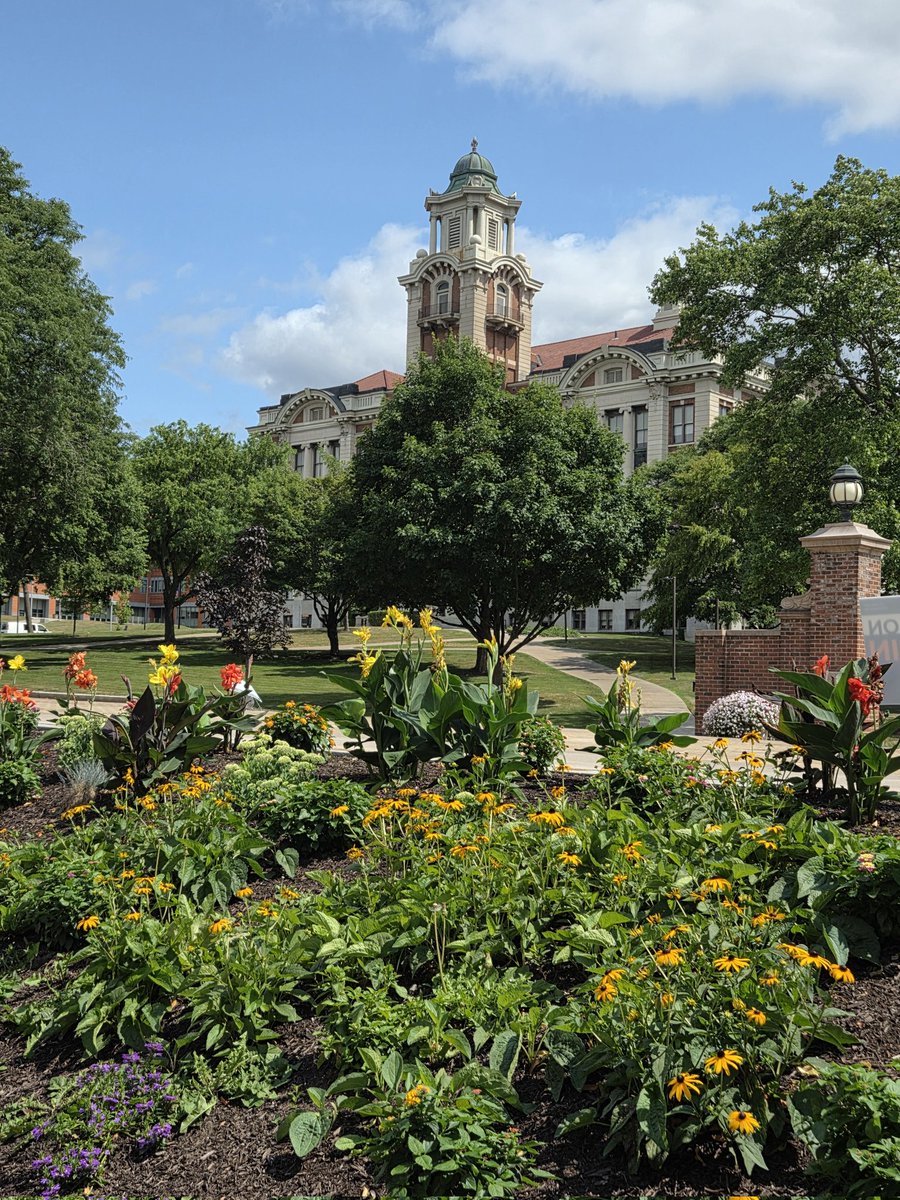 EngineeringSU's tweet image. You can't spell summer without SU. 🌞
#SyracuseU