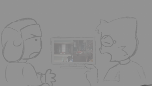 qbocat's tweet image. oye w pq tu ere el azul w si yo soy azul y tu naraja w @Skibanana_