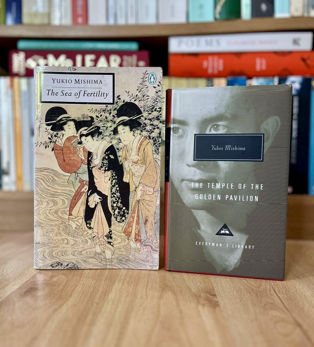 DrDavidVernon's tweet image. 50 of my favourite Japanese novels, from the past to the present: 23 by women, 27 by men.
These lists are by their nature limited & silly, so please don't shout at me if your favourite isn't on my list — merely a celebratory guide for those wanting to read more Japanese fiction!