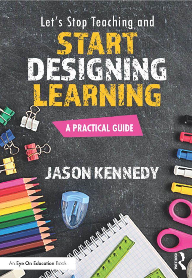 BarryGarelick's tweet image. "A blueprint to help you stop "teaching" and start designing learning ..."
Thanks, but I have to wash my hair.
@rastokke @AltB56073878 @RCsEvilTwin @ToddTruitt76508 @MrZachG @ErinCKing @erickalenze @NathanielRSwain @BrankinMomma13
