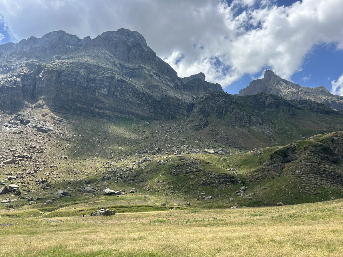 Meteonavarra_'s tweet image. Donde se encuentra la calma, #Pirineos 😍