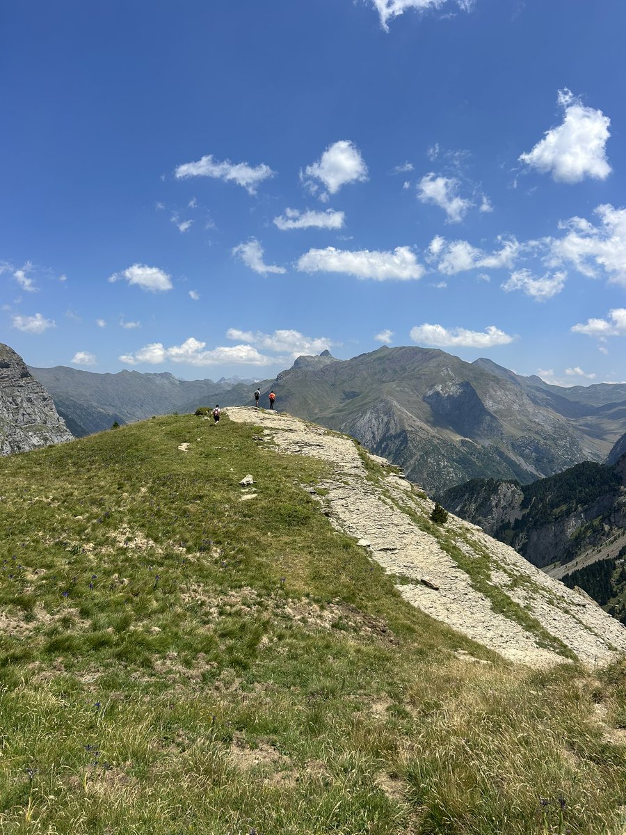 Meteonavarra_'s tweet image. Donde se encuentra la calma, #Pirineos 😍