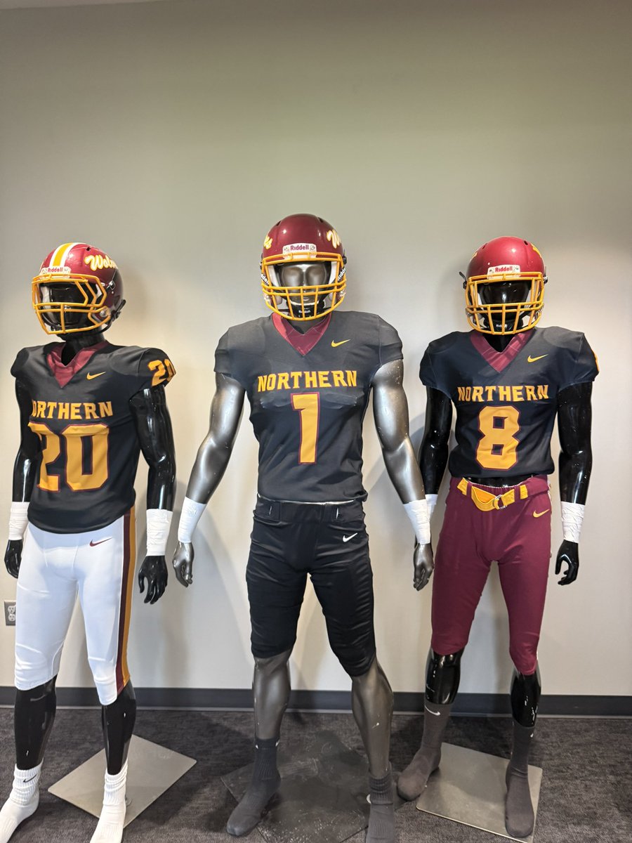 Weiland Benbo 26' RB/LB/FB (@weiland_benbo) on Twitter photo Very excited to have the opportunity to compete at Northern State today!! <a href="/RC_CentralFB/">Rapid City Central Football</a>
<a href="/NSUWolves_FB/">Northern State Football🐺 🏈</a> <a href="/NSUCoachSchmidt/">Mike Schmidt</a> <a href="/CoachGlas05/">Jason Glasco</a> Very excited to have the opportunity to compete at Northern State today!! <a href="/RC_CentralFB/">Rapid City Central Football</a>
<a href="/NSUWolves_FB/">Northern State Football🐺 🏈</a> <a href="/NSUCoachSchmidt/">Mike Schmidt</a> <a href="/CoachGlas05/">Jason Glasco</a>