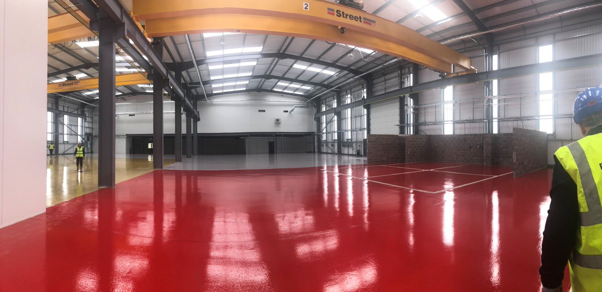 Why is it Important to Choose a #FeRFA Registered Installer? As members of FeRFA, we subscribe to the FeRFA Codes of Practice &amp; ensure our team are fully trained  Find out more on our website bit.ly/4f0v6mg 
#polyurethanescreed #food #Resin #warehouse #manufacturing