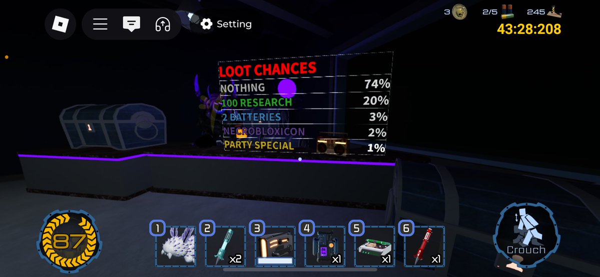Mecha_Cube's tweet image. / never stop gambling