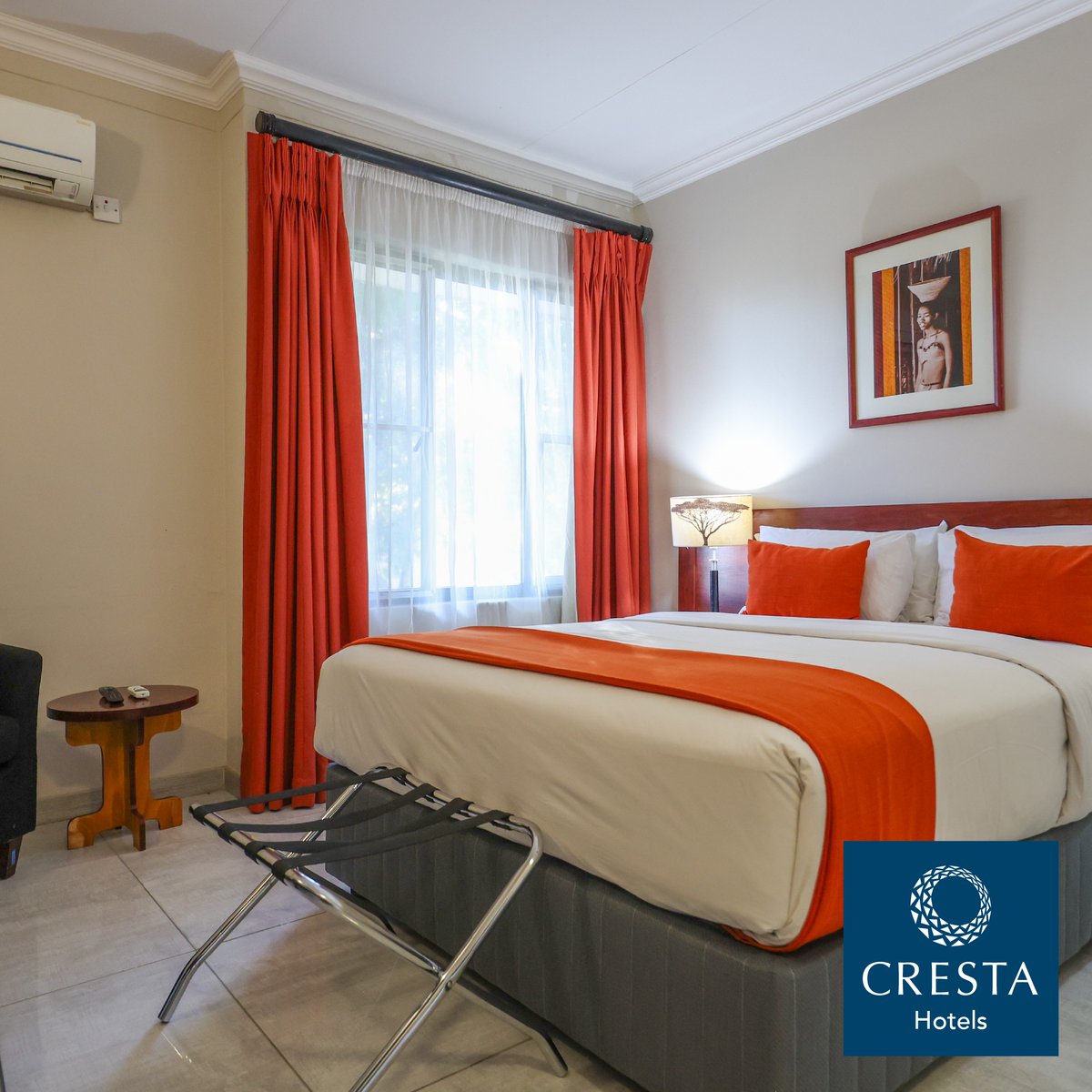 Get ready to experience a fresh new look and elevated comfort! The newly renovated Cresta Botsalo is ready to welcome you

Book your next stay at CrestaHotels on: crestahotels.com and pay less

#CrestaHotels #winter #warm #Botswana #hotels #business #city
