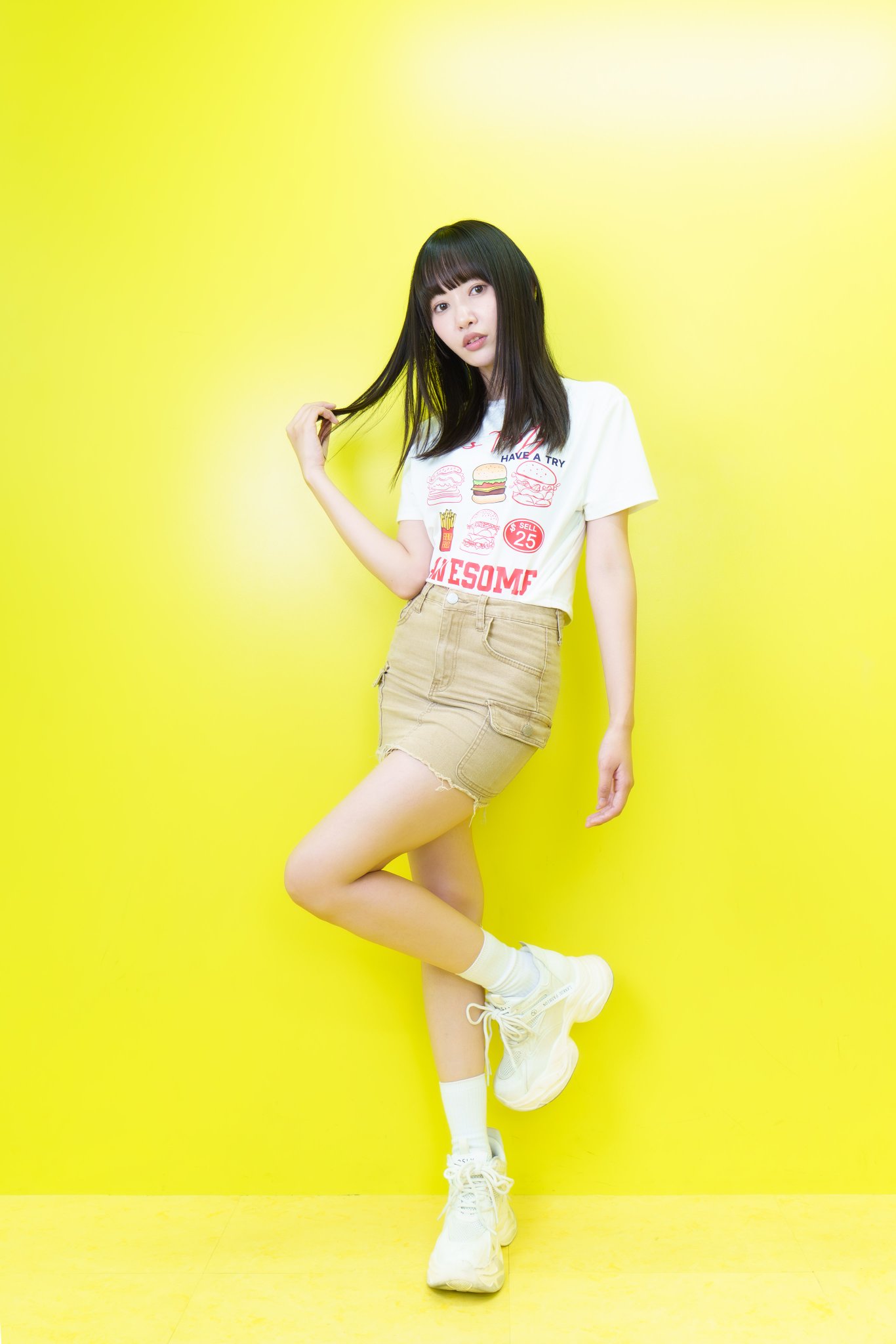 潮見凪紗 -Nagisa Shiomi- on X: 