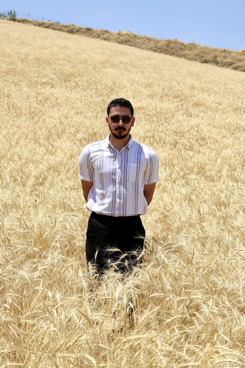 errorfourofour_'s tweet image. گندم زار را می مانم به فصل درو

طلایی، مواج، عطرآگین، مترنم