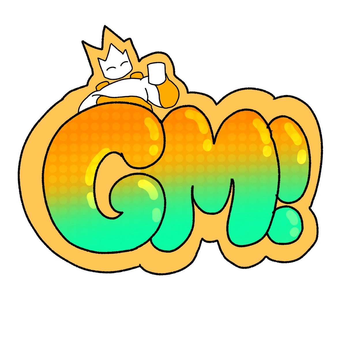 kingdubonbonk's tweet image. gdub to those who gdub