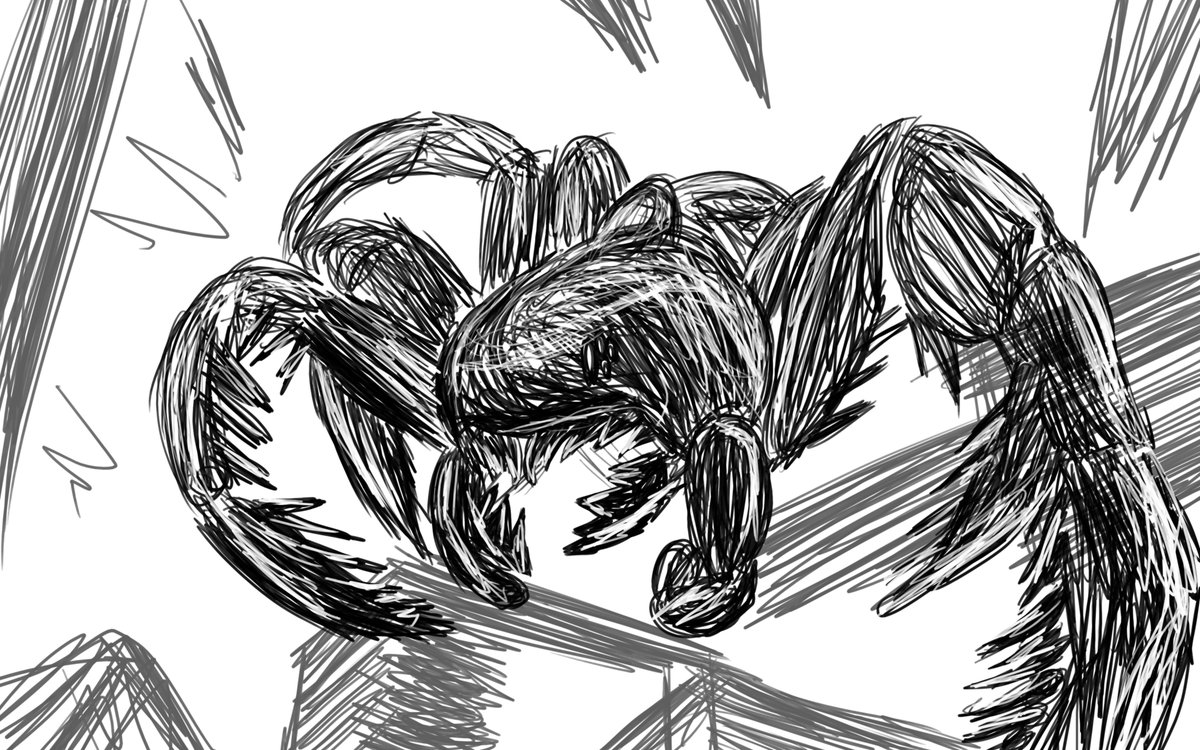 Rclisk324's tweet image. I guess its too ambitious to make a splash art, also i got back to using my small tablet(Sis got her tablet back from me haha). #OC #artmoots