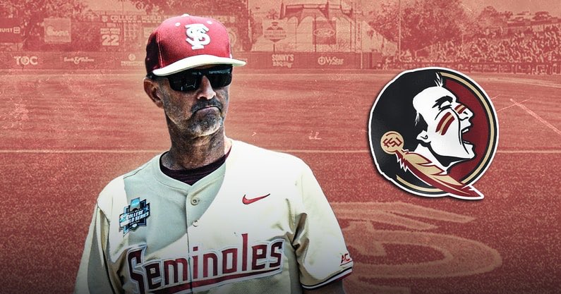 TransferPortal_'s tweet image. Florida State is trending to land a top available college baseball transfer portal pitcher, @PeteNakos_ reports🍢
Intel: on3.com/news/florida-s…
