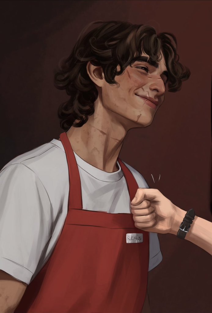 marauders_star's tweet image. i’ll go to the end of the world to see that smile again
ac: likeafunerall