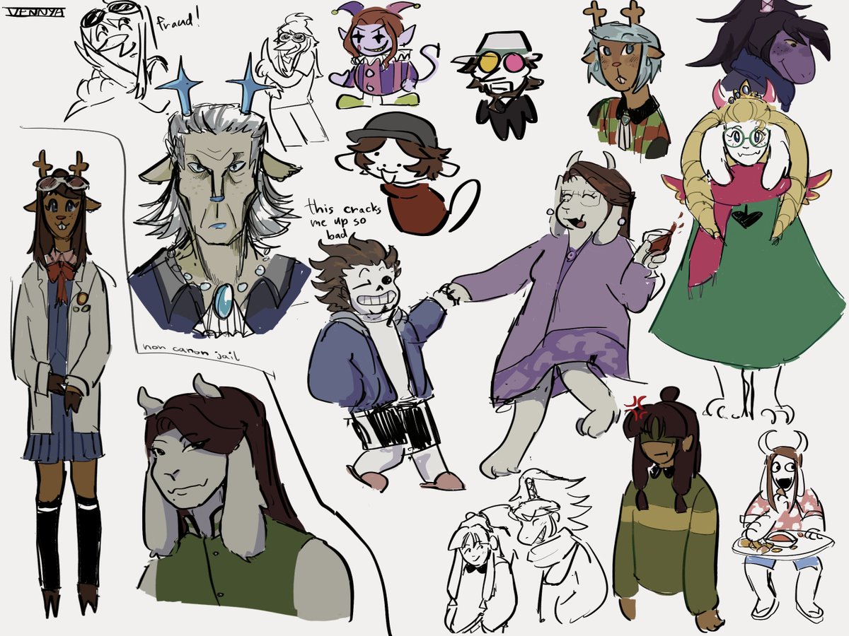 yeah i dont know
#AceAttorney 
#DELTARUNE