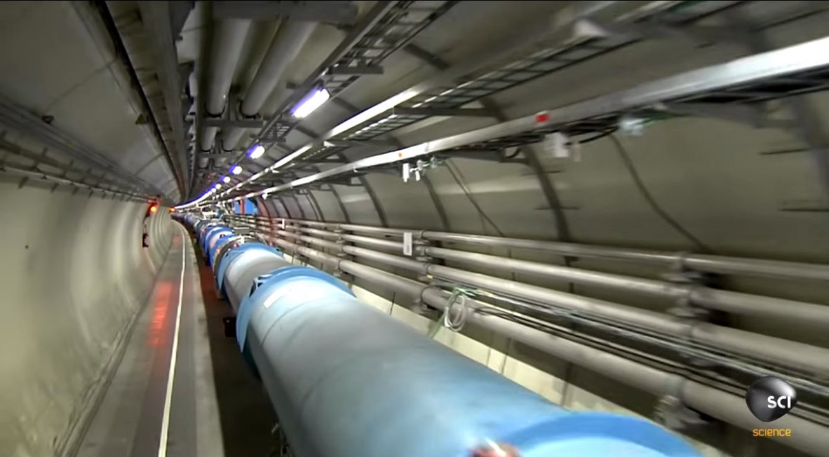 Crazy thought of the week, that might not be crazy… What are the chances that the CERN collider  is responsible for the ridiculousness and the massive evil we face today? A portal of sorts that lets evil pour into our world.

stick with me here… they are trying to recreate the