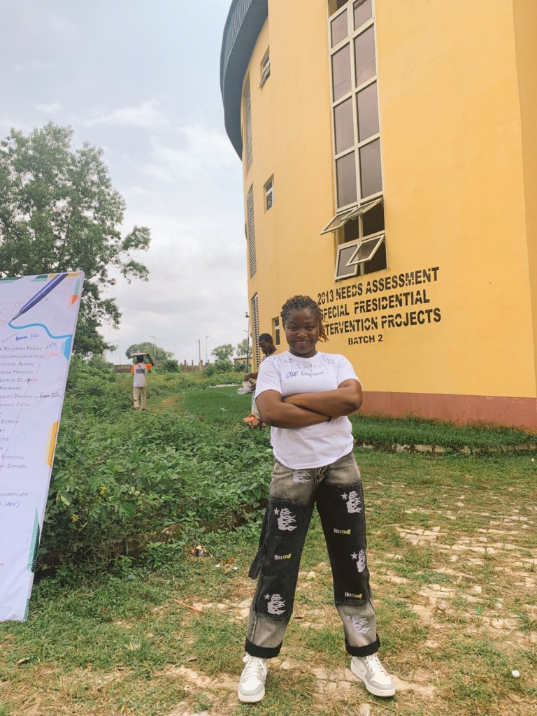 Torryyah's tweet image. To the end of the tunnel bridge that seemed like it was far from reach 
Five years of tears, faith, prayers and late nights
God Did
#ChemicalEngineeringGraduate 
#Graduado
#SignedOut
#Torrie