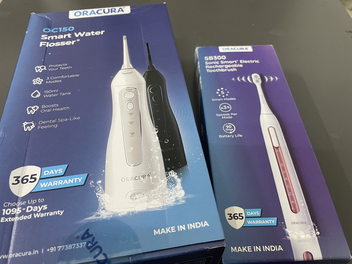 Got two dental friends. 

<a href="/ORACURA/">Oracurasolutions</a> <a href="/SagarAwatade/">Sagar Awatade</a>