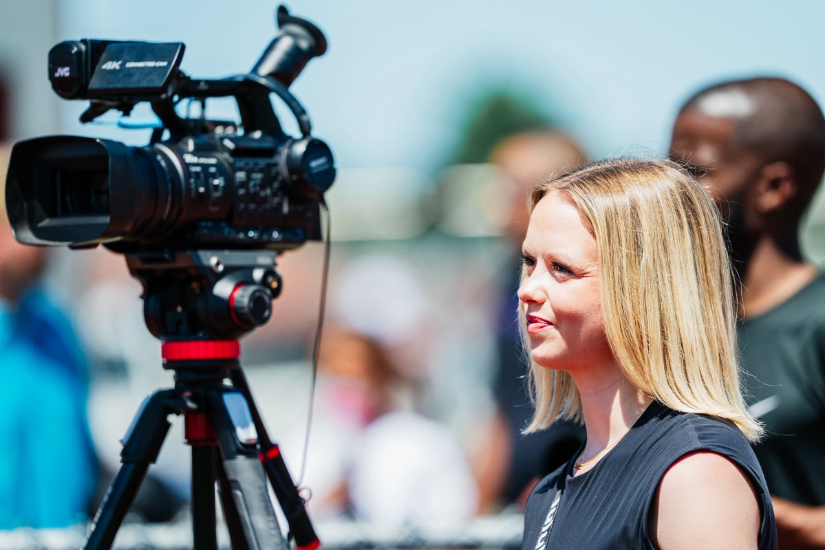 iserman_tv's tweet image. A little behind on the post but a year with @WDAYSports has been a dream. Being able to interview @NFL players to covering high school state championships has been everything & more I could ask for. I’m so excited for the future & to continue telling YOUR stories!